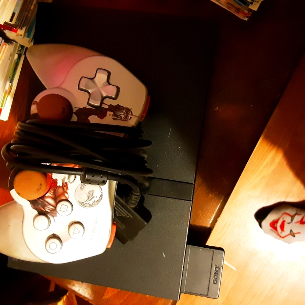 Game system